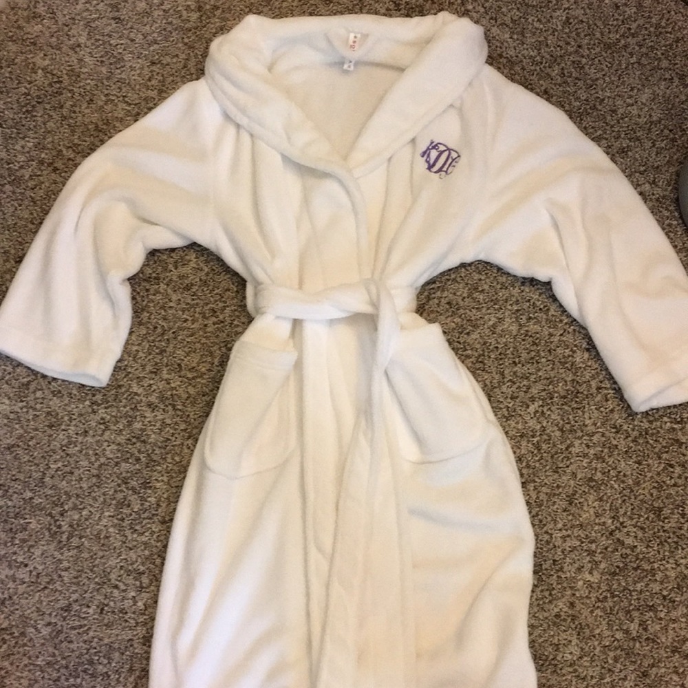 White Robe